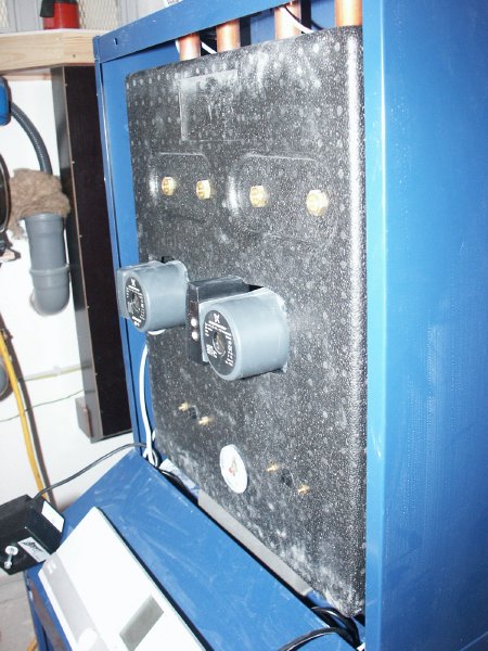 �u�ere Abdeckung