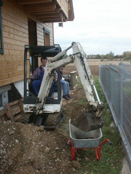 gar nicht so einfach