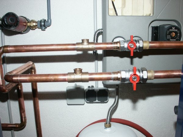 die Verbindung zwischen Vario ...